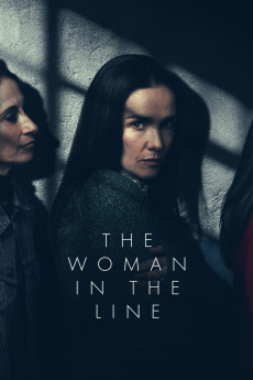 La mujer de la fila (2025) poster