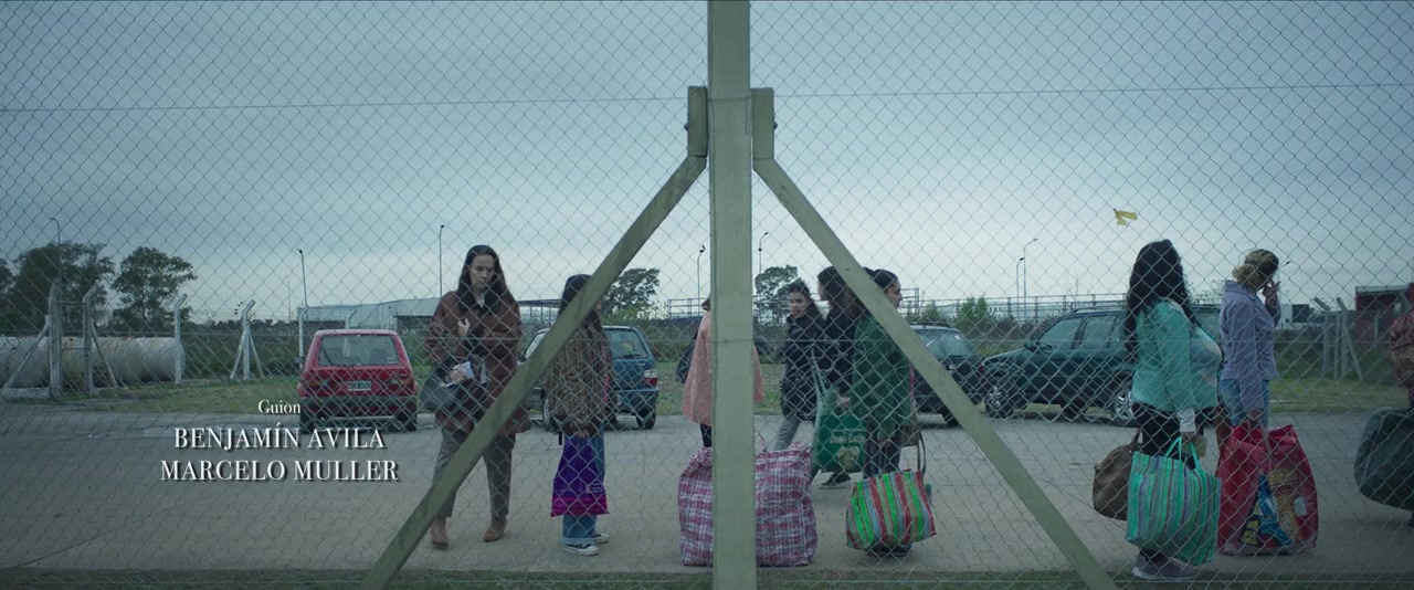 La mujer de la fila screenshot 1