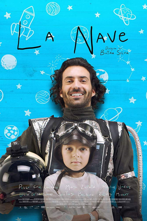 La Nave (2022) poster
