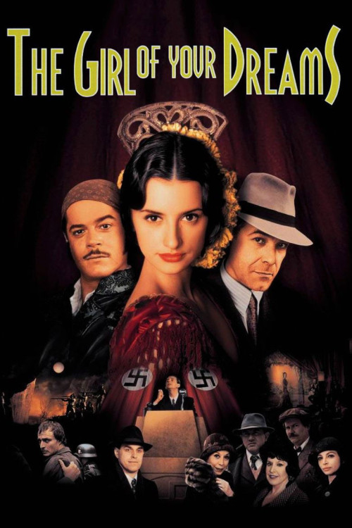 La niña de tus ojos (1998) poster