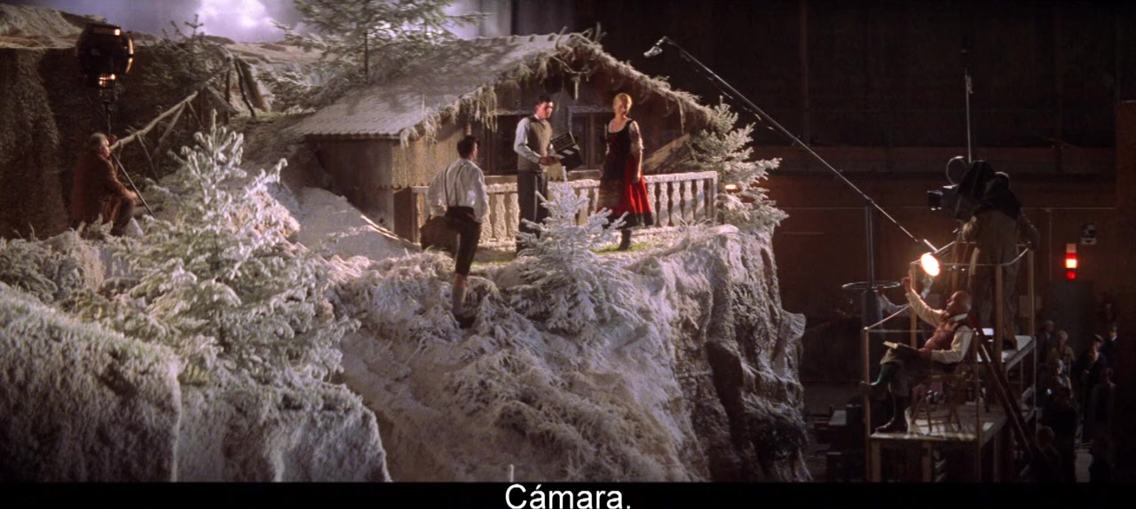 La niña de tus ojos screenshot 1