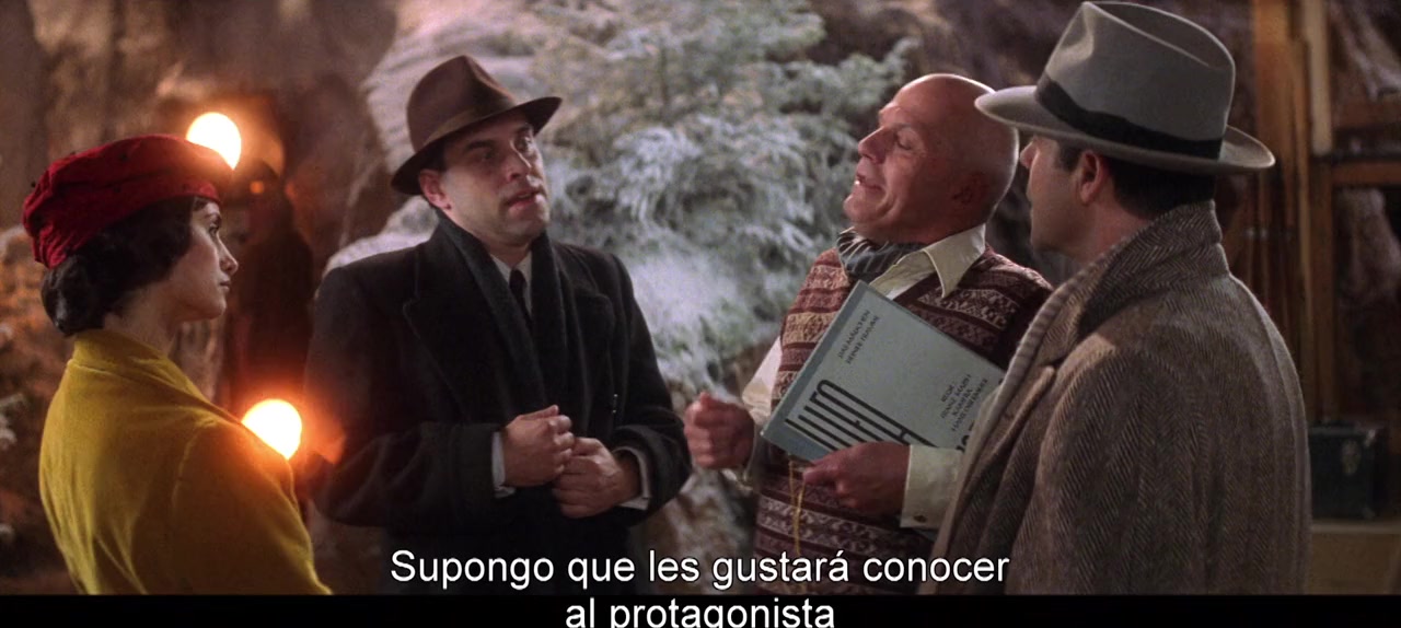 La niña de tus ojos screenshot 2