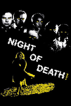 La nuit de la mort! (1980) poster