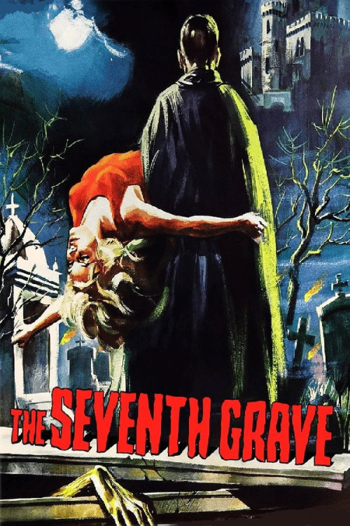La settima tomba (1965) poster