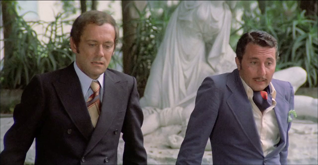 La seduzione screenshot 3