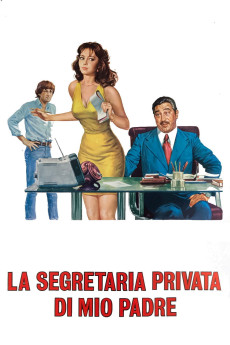 La segretaria privata di mio padre (1976) poster