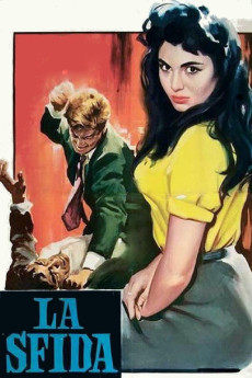 La sfida (1958) poster