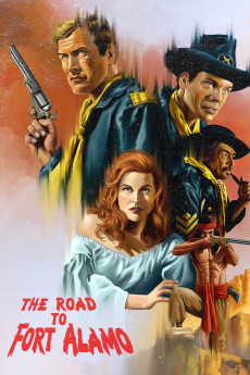 La strada per Forte Alamo (1964) poster