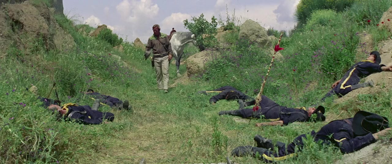 La strada per Forte Alamo screenshot 1