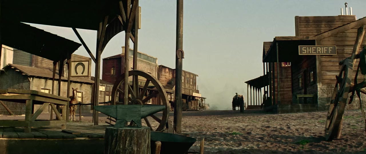La strada per Forte Alamo screenshot 2