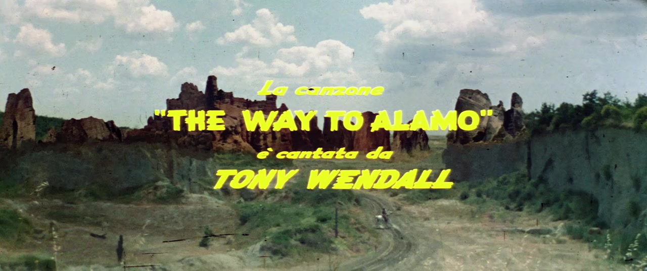 La strada per Forte Alamo screenshot 3