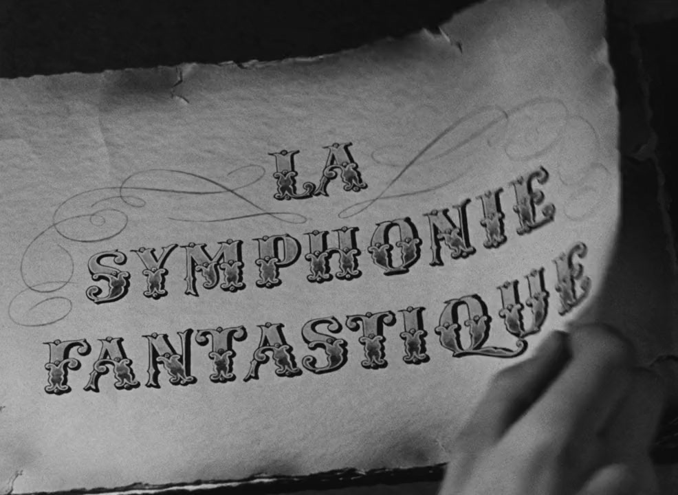 La symphonie fantastique screenshot 1