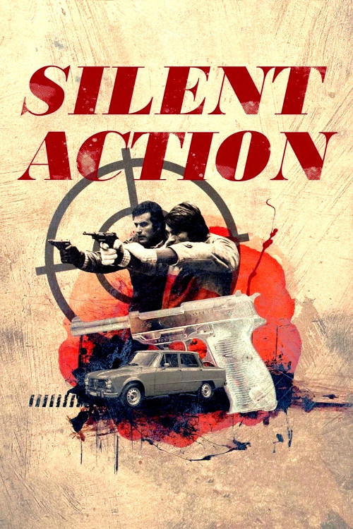 La polizia accusa: il servizio segreto uccide (1975) poster