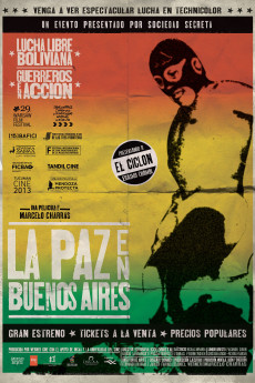 La Paz en Buenos Aires (2013) poster