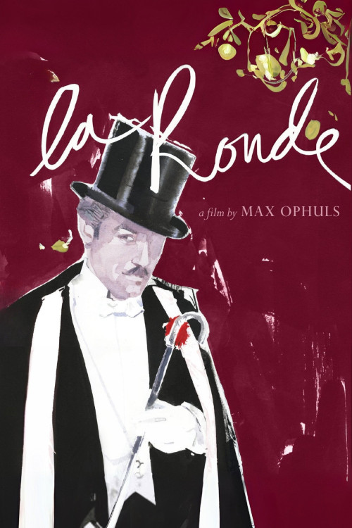 La ronde (1950) poster