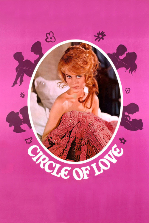 La ronde (1964) poster