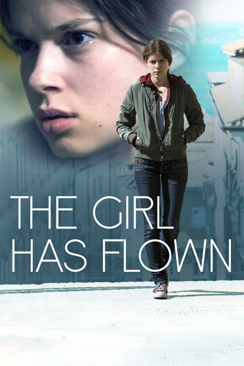 La ragazza ha volato (2021) poster