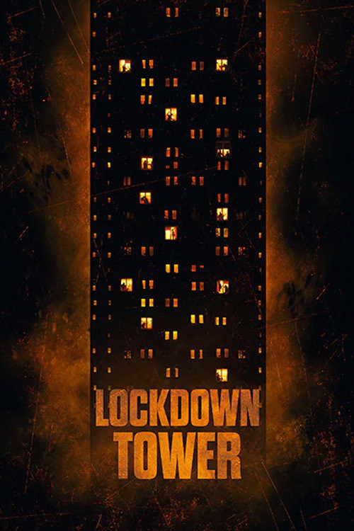 La tour (2022) poster
