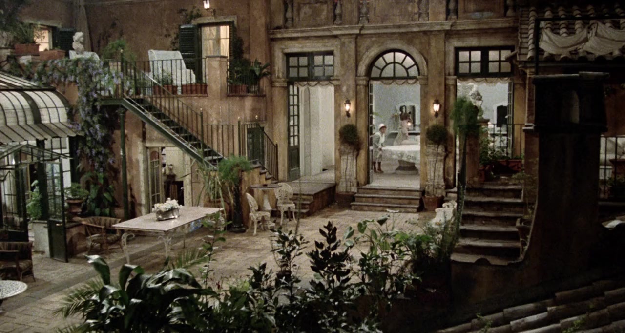 La terrazza screenshot 1