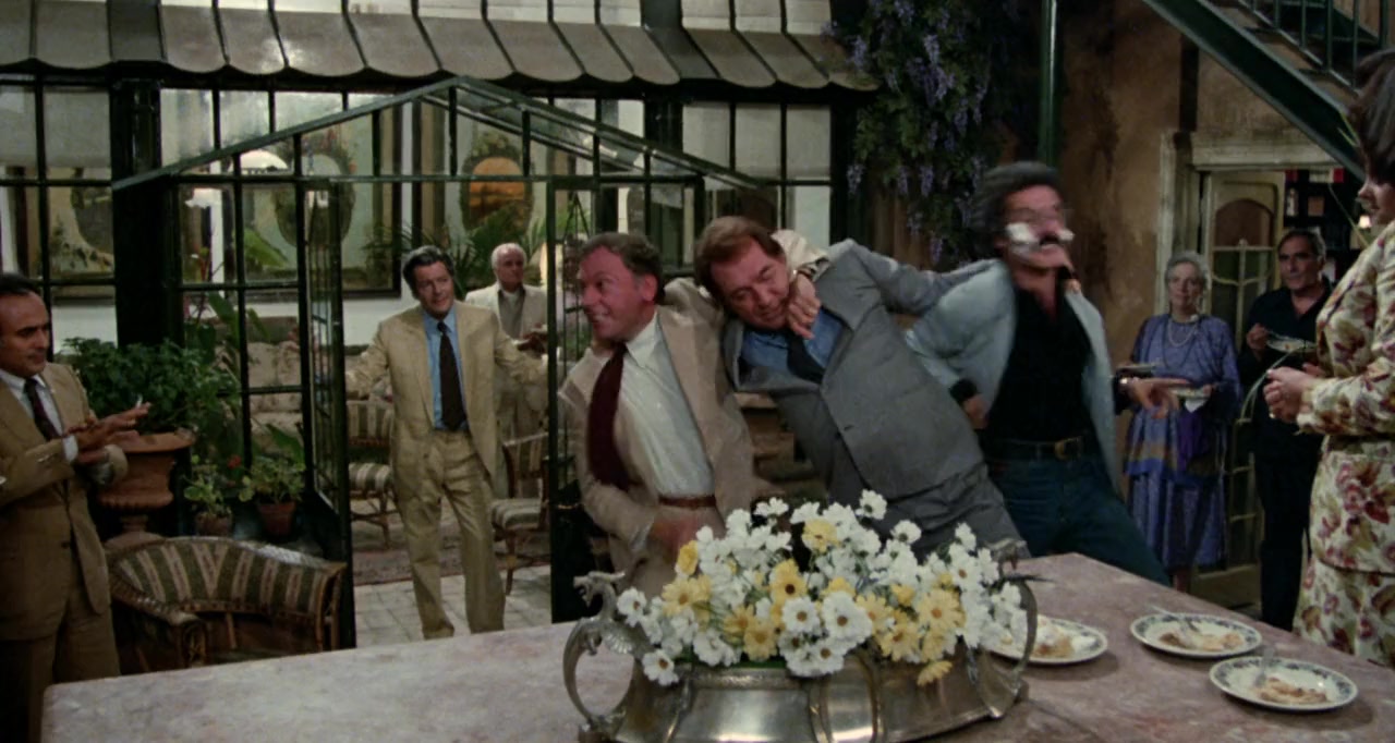 La terrazza screenshot 2