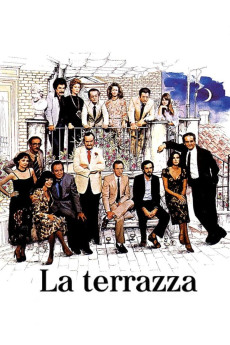 La terrazza (1980) poster