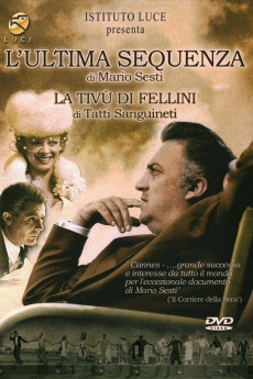 La tivù di Fellini (2003) poster