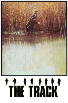 La traque (1975) poster