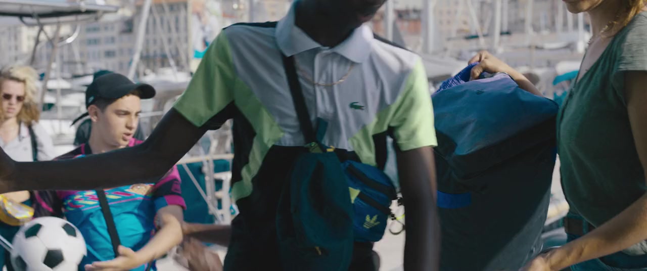 La traversée screenshot 2