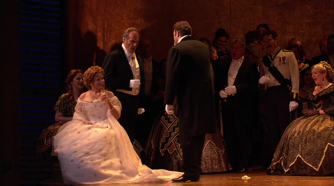 La Traviata screenshot 2