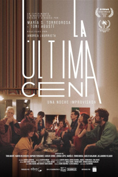 La última cena (2020) poster