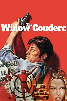 La veuve Couderc (1971) poster