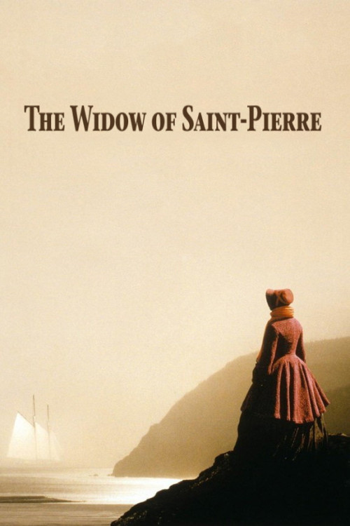 La veuve de Saint-Pierre (2000) poster