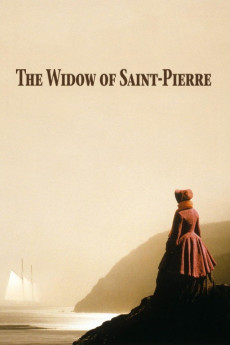 La veuve de Saint-Pierre (2000) poster