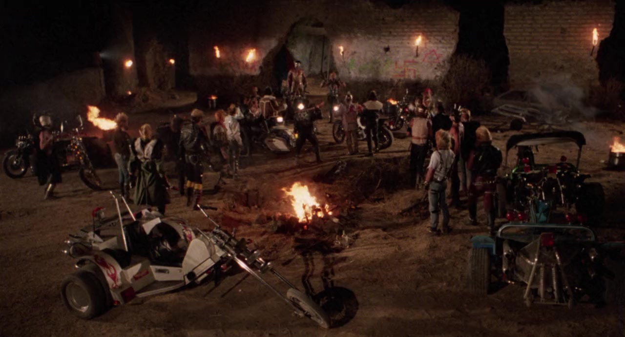 La venganza de los punks screenshot 1