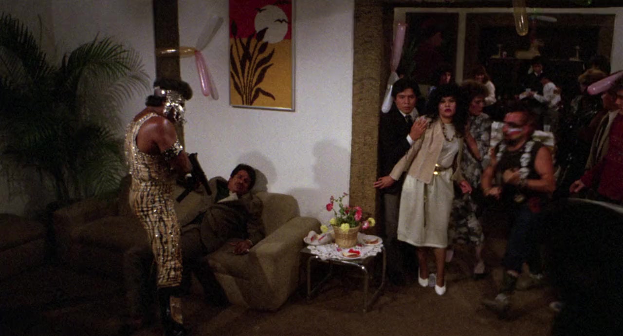 La venganza de los punks screenshot 2