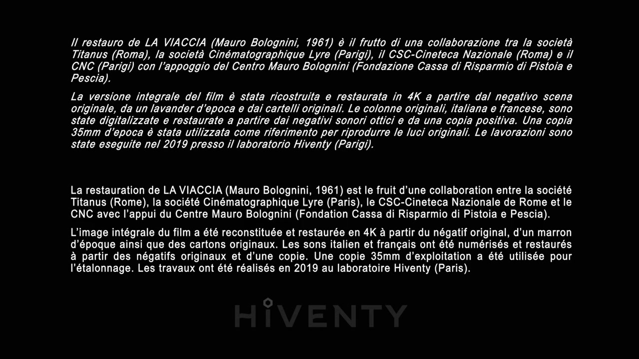 La viaccia screenshot 2