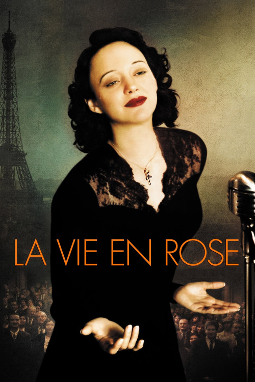 La Môme (2007) poster