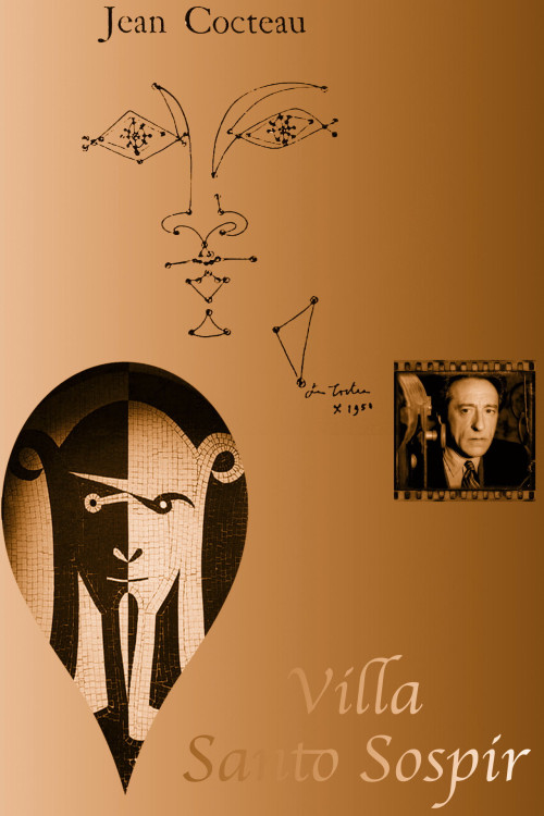 La villa Santo Sospir (1952) poster