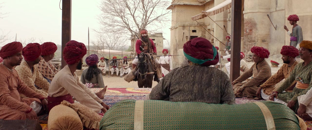 Laal Kaptaan screenshot 1