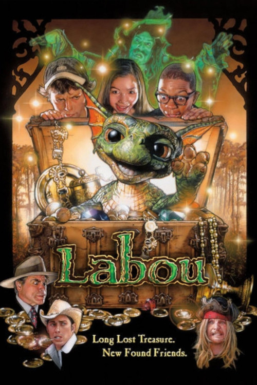 Labou (2008) poster