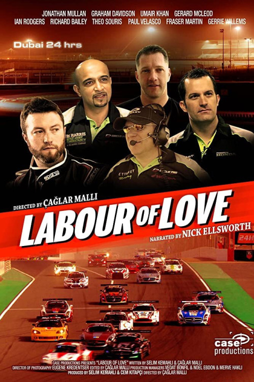 Labour of Love (2015) poster