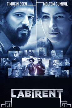 Labirent (2011) poster