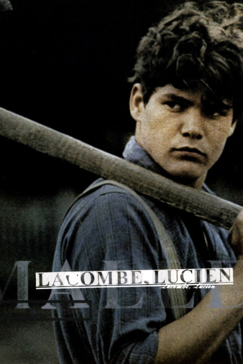 Lacombe Lucien (1974) poster