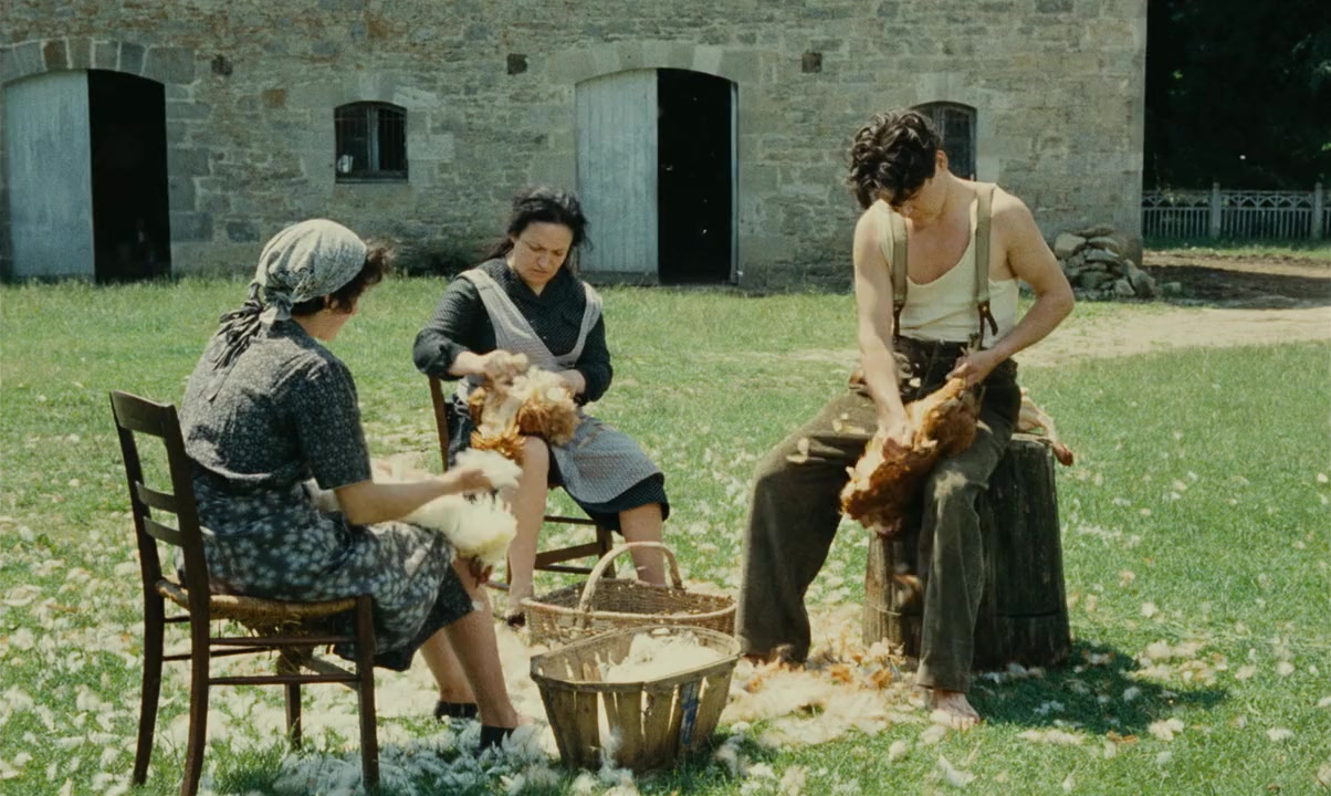 Lacombe Lucien screenshot 2
