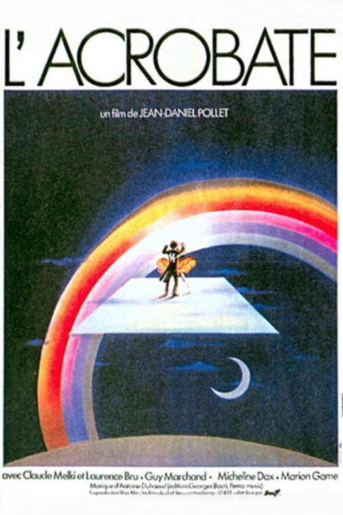 L'acrobate (1976) poster