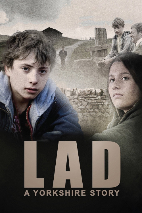 Lad: A Yorkshire Story (2013) poster