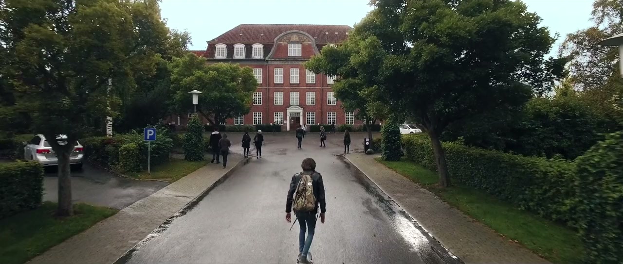 Lad de døde hvile screenshot 1