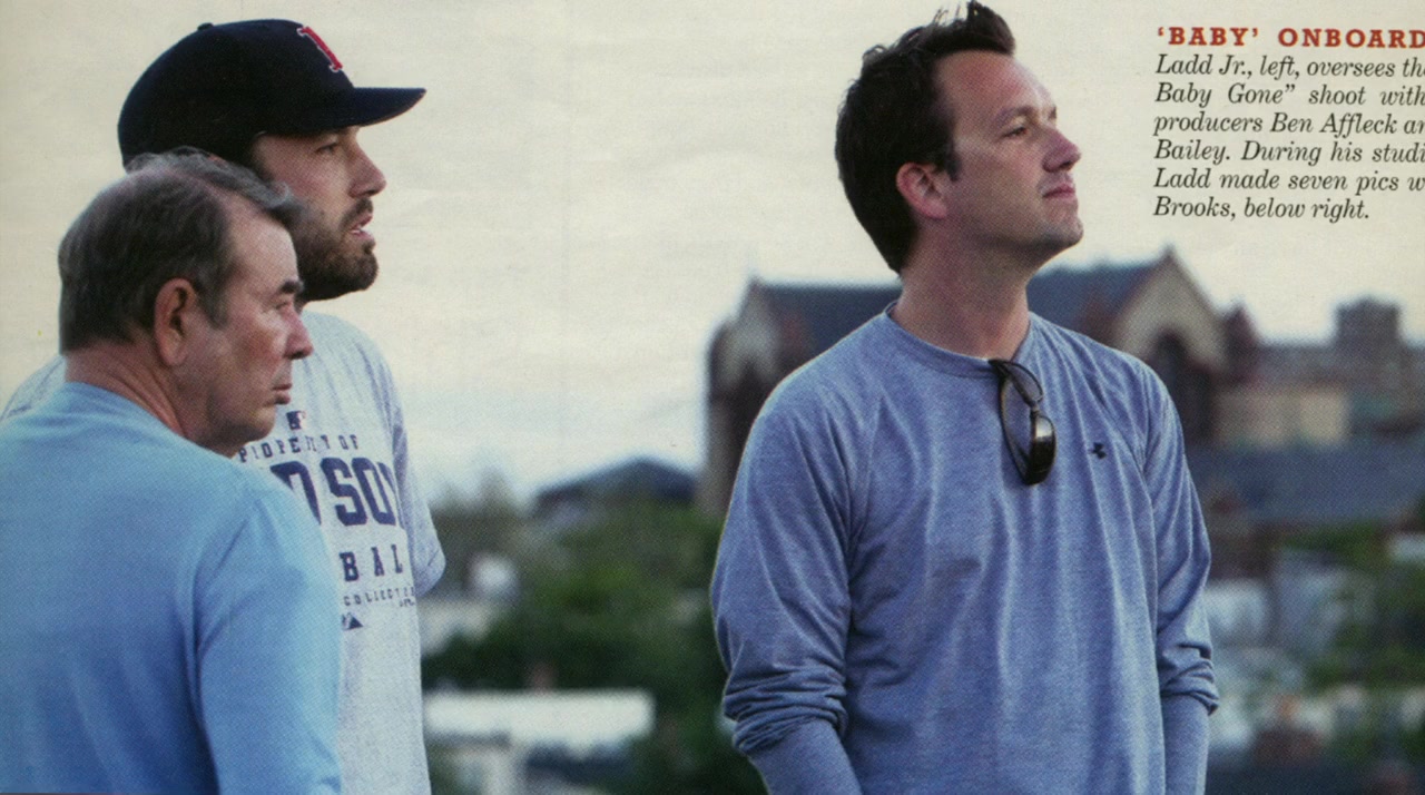Laddie: The Man Behind the Movies screenshot 2