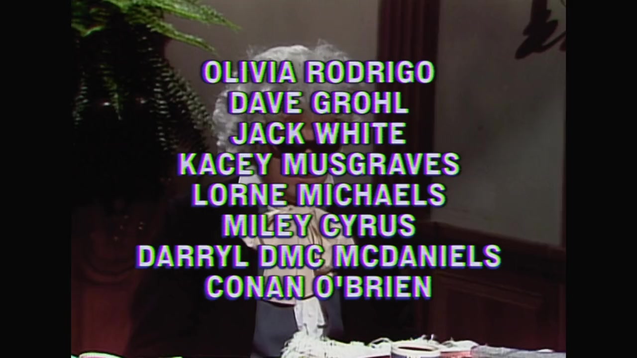 Ladies & Gentlemen... 50 Years of SNL Music screenshot 3