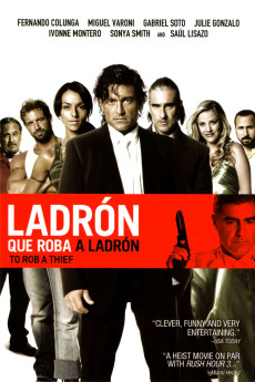 Ladrón que roba a ladrón (2007) poster